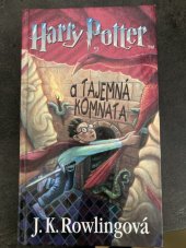 kniha Harry potter a tajemna komnata, Albatros 2000