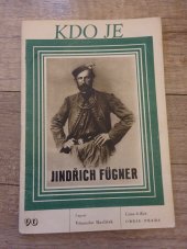 kniha Jindřich Fügner, Orbis 1948