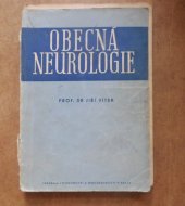 kniha Obecná neurologie, Lékařské nakladatelství 1949