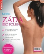 kniha Záda bez bolesti, Vltava Labe Media 2017