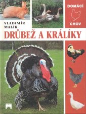 kniha Chováme drůbež a králíky, Príroda 2002