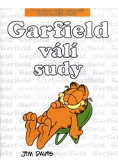 kniha Garfield válí sudy, Crew 2001