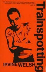 kniha Trainspotting, Vintage Books 2001