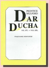 kniha Dar ducha VII. a VIII. díl přeložil Karel Weinfurter, Stanovum 1995