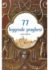 kniha 77 leggende praghesi, Práh 2006