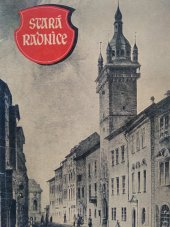 kniha Stará radnice, Krajské nakladatelství 1961