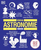 kniha Kniha astronomie, Universum 2024