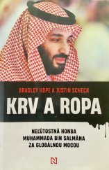 kniha Krv a ropa Neľútosná honba Muhammads bin Saláma za globálnou mocou, N Press 2021