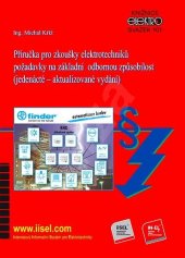 kniha Příručka pro zkoušky elektrotechniků požadavky na základní odbornou způsobilost, IN-EL 2002