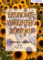 kniha Ekonomie veřejného sektoru, Grada 1997