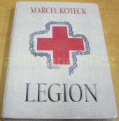 kniha Legion, Nová Forma 2012