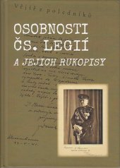 kniha Osobnosti čs. legií a jejich rukopisy, Academia Economia 2017