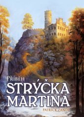 kniha Přīběh strýčka Martina, Freetim(e)publishing 2014