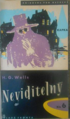 kniha Neviditelný, Mladá fronta 1957