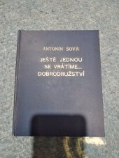 kniha Ještě jednou se vrátíme-- kniha veršů z r. 1892-1899, Grosman a Svoboda 1900