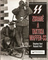 kniha Zbraně a taktika Waffen-SS, Svojtka & Co. 2000