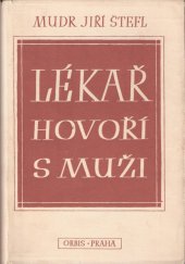 kniha Lékař hovoří s muži, Orbis 1946