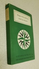 kniha Lidé na Hemsö, SNKLHU  1958
