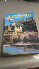 kniha Salzburg , Wydawnictwa Artystyczne i Filmowe 1994