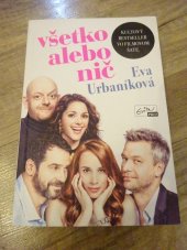 kniha Všetko alebo nič Kultový bestseller vo folmovon šate, Evita Press 2014