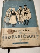 kniha Kopaničiari, Slovenský spisovateľ 1956