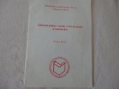 kniha Základní pojmy z nauky o slovní zásobě a tvoření slov, Masarykova univerzita, Pedagogická fakulta 1996