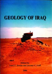 kniha Geology of Iraq, Dolin 2006