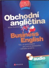 kniha Obchodní angličtina = Business English, CPress 2008