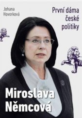 kniha První dáma české politiky Miroslava Němcová, Free Czech media 2020