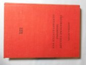 kniha Theoretické základy techniky centimetrových vln Celost. vysokošk. učebnice pro příslušné specialisace na elektrotechn. fakultách, SNTL 1957