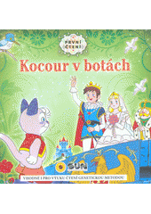 kniha Kocour v botách, Sun 2018