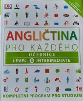 kniha Angličtina pro každého učebnice, úroveň 3 - intermediate, Universum 2019