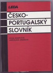 kniha Česko-portugalský slovník = Dicionário checo português, Leda 1997