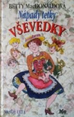 kniha Nápady tetky Vševedky, Mladé letá 1998