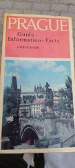 kniha Prague Guide - Information - Facts, Olympia 1971