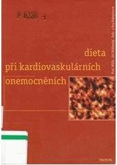 kniha Dieta při kardiovaskulárních onemocněních, Triton 1999