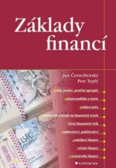 kniha Základy financí, Grada 2011