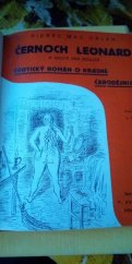 kniha Černoch Leonard a mistr Jan Mullin, Svoboda 1925