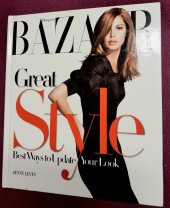 kniha Harper's Bazaar Great Style - Best Ways to Update Your Look, Hearst Books 2007