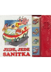 kniha Jede, jede sanitka, Librex 2003