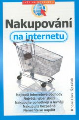 kniha Nakupování na internetu, CPress 2002