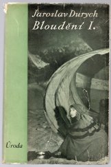 kniha Bloudění I. Větší valdštejnská trilogie, Melantrich  1934