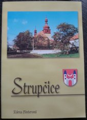 kniha Strupčice, Okresní muzeum 2001