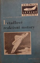 kniha Letadlové reaktivní motory, Naše vojsko 1955