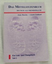 kniha Das Mittelstuffenbuch, Teil 2 Deutsch als Fremdsprache, Schubert Verlag 2003