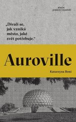 kniha Auroville, Absynt 2022