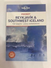 kniha Pocket Reykjavik & Southwest Iceland - Lonely Planet, Lonely Planet 2019