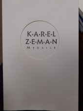 kniha Karel Zeman - medaile, Okresní muzeum Brno - venkov 1998