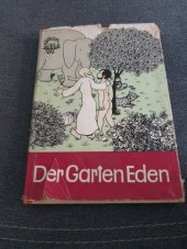 kniha Der Garten Eden, s.n. 1958