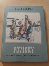 kniha Povídky, SNDK 1953